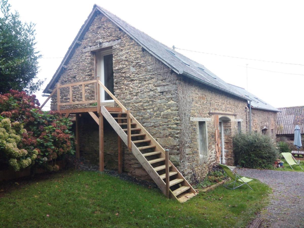 Le Jardin Enchanteur, Chaleureuse Maison D'Hotes Eco-Responsable, Calme Et Accueillante Loperec Bagian luar foto