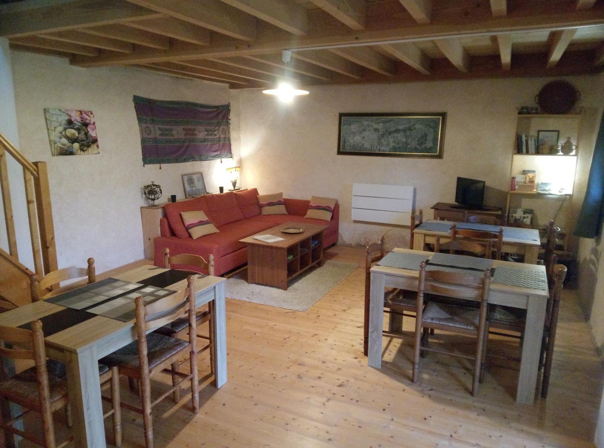 Le Jardin Enchanteur, Chaleureuse Maison D'Hotes Eco-Responsable, Calme Et Accueillante Loperec Bagian luar foto