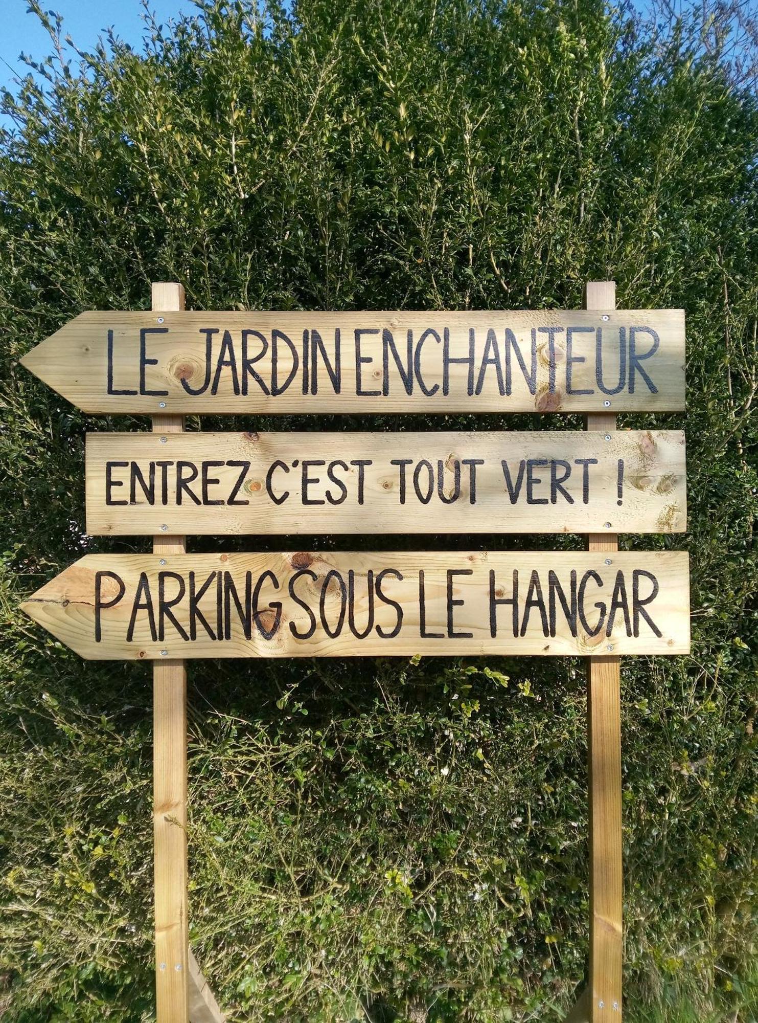 Le Jardin Enchanteur, Chaleureuse Maison D'Hotes Eco-Responsable, Calme Et Accueillante Loperec Bagian luar foto